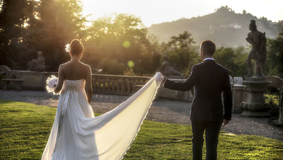 Vestuvių fotografas Daniele Faverzani (faverzani). Nuotrauka 2018 sausio 11