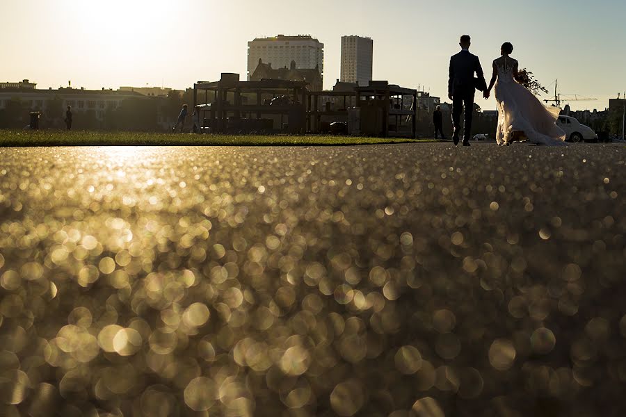 Fotógrafo de casamento Els Korsten (korsten). Foto de 21 de junho 2018