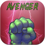 Cover Image of Download Mega Hulk Adventure 1.5 APK