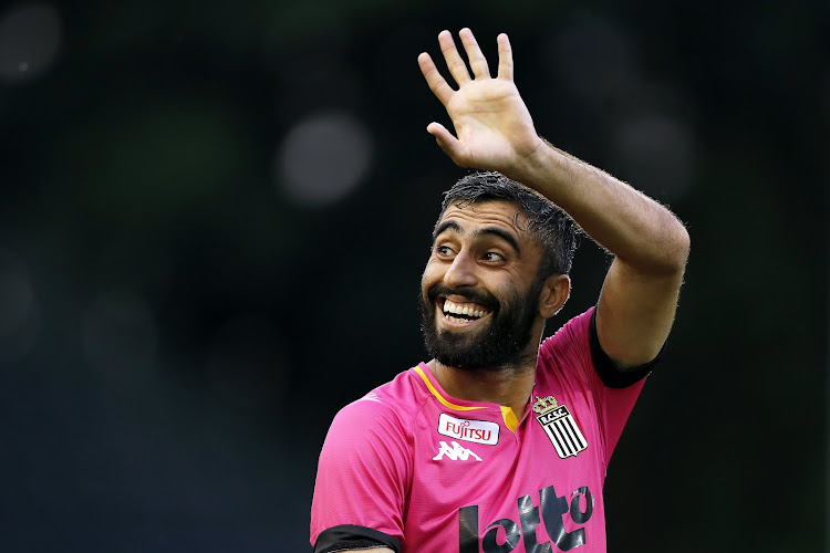 La filière iranienne du Sporting Charleroi : Hosseinzadeh, plutôt Rezaei ou Delfi ? 