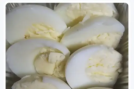 Boiled Egg [4 Eggs]