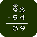 Math: Long Subtraction Apk