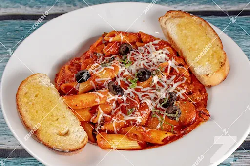 Arrabiata Pasta [400 Grams]