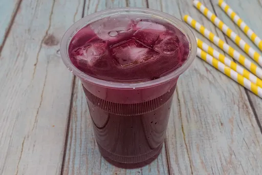 Blackcurrant Ice Tea