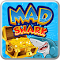 Item logo image for Mad Shark Game - Runs Offline