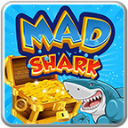 Mad Shark Game - Runs Offline