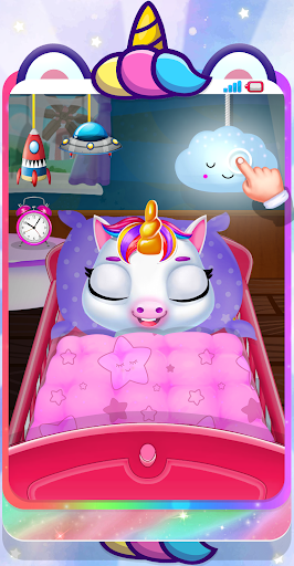 Screenshot My Baby Unicorn Care For Kids