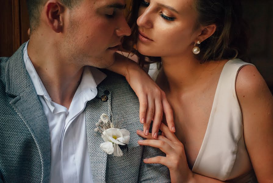 結婚式の写真家Pavel Gomzyakov (pavelgo)。2019 8月20日の写真