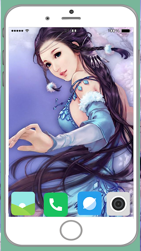 Anime Full HD Wallpaper