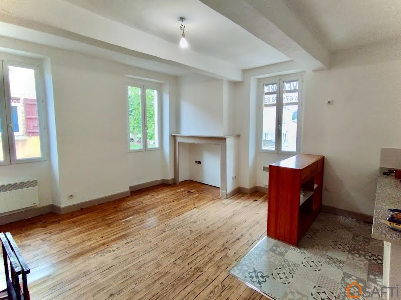 Vente maison 6 pièces 140 m² à Marciac (32230), 160 000 €