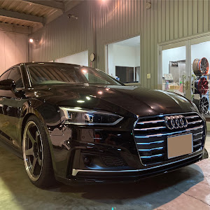 A5 スポーツバック 2.0TFSI