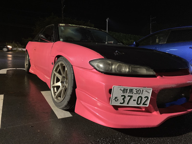 シルビアの右斜め前写真展・DIY・ドライブに関するカスタム事例の投稿画像2枚目
