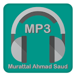 Cover Image of ดาวน์โหลด Ahmad Saud Murattal 2.2 APK