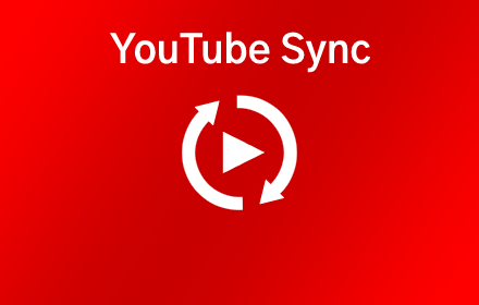 YouTube Sync small promo image