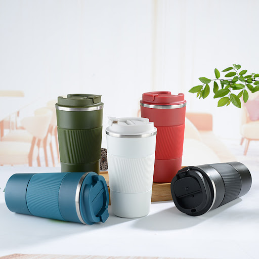 Title 1, New Stainless Steel Creative Insulation Cup, Do...