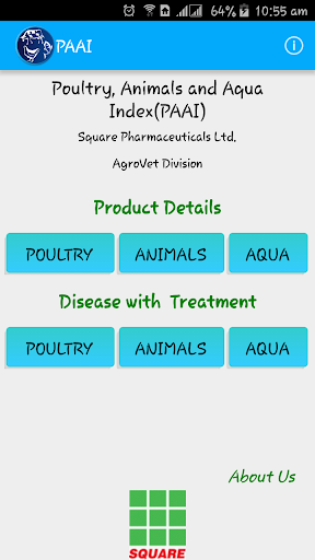 Poultry Animals Aqua Index