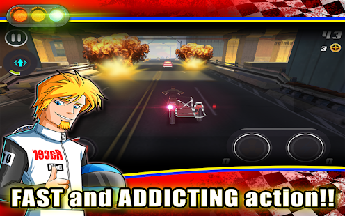 Grand Biker Thief: Vice Race(圖3)-速報App