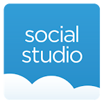 Cover Image of ダウンロード Social Studio by Salesforce 1.3 APK