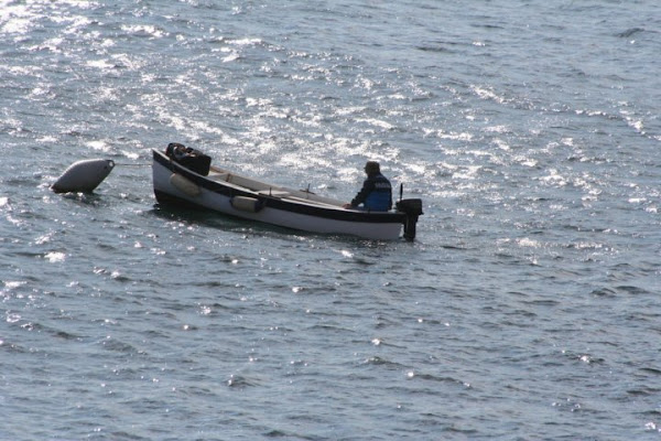 Se la barca va... di discostu