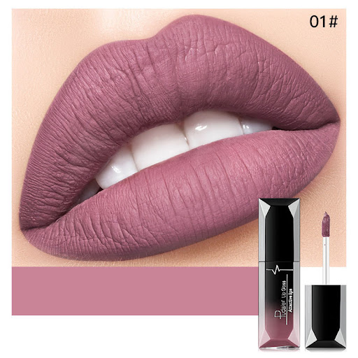 Title 10, Matte Liquid Lipstick Long-lasting, Non-stick, ...