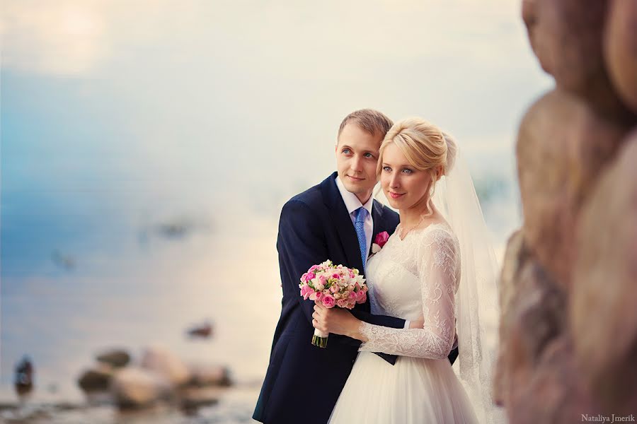 Wedding photographer Nataliya Zhmerik (njmerik). Photo of 11 October 2014