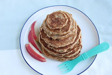 Fresh Apple Pancakes