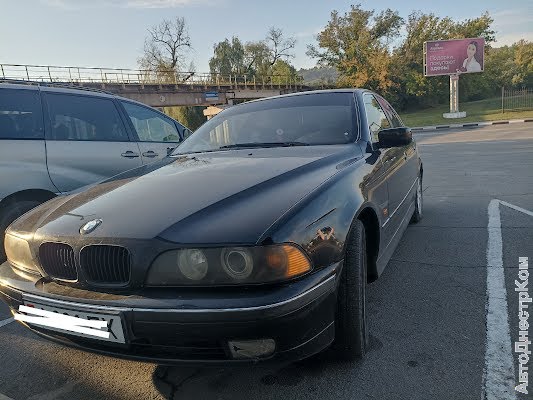 продам авто BMW 525 5er (E39) фото 1