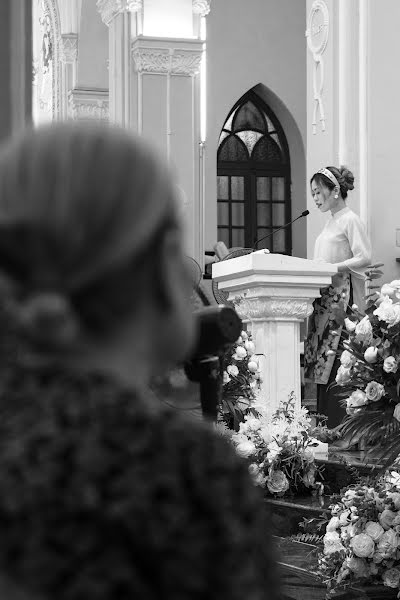 Fotografo di matrimoni Duy Bin (lacywedding). Foto del 31 gennaio 2021