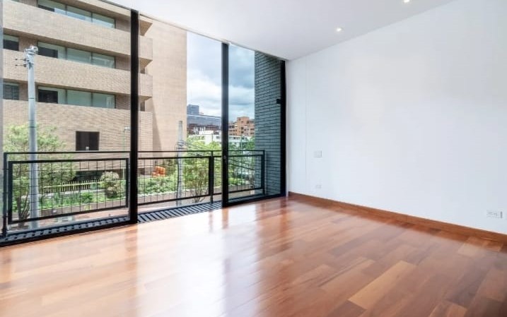 Apartamento En Venta - Los Rosales, Bogota