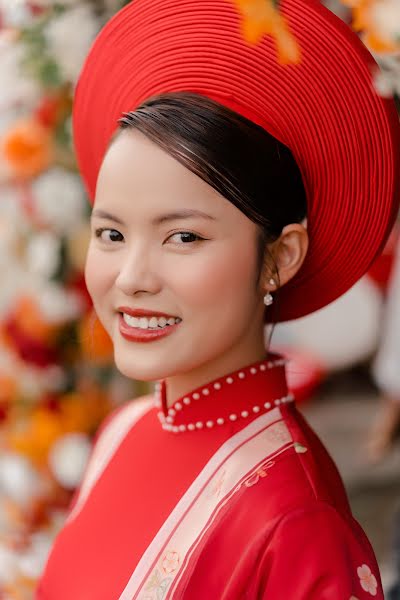 Fotógrafo de casamento Bảo Gia (giabao). Foto de 29 de dezembro 2022