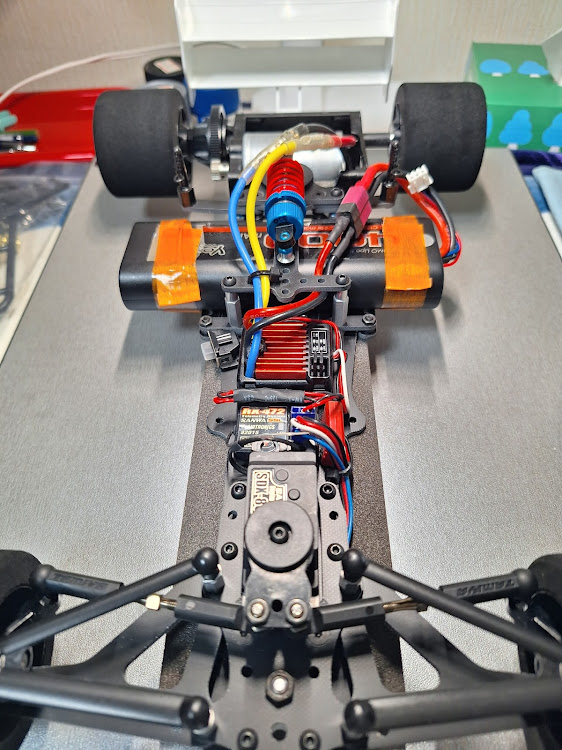 ふ～みんさんが投稿した防犯カメラ設置・新潟遠征・ラジコンネタですいません・F1に関するカスタム事例の投稿画像4枚目