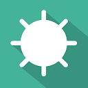 Minesweeper Windows Retro Game mobile app icon