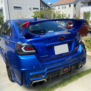 WRX STI VAB