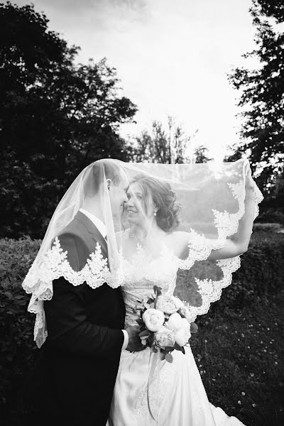 Huwelijksfotograaf Nikulina Ekaterina (katenik). Foto van 3 augustus 2017