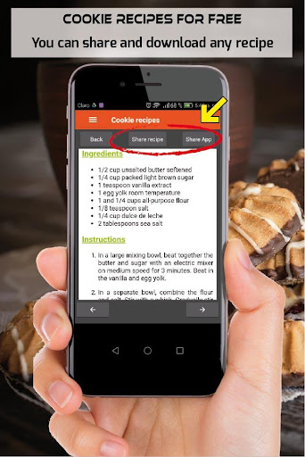 Cookie recipes for free, easy cookies recipes 2019