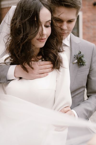 Photographe de mariage Arina Miloserdova (miloserdovaarin). Photo du 19 novembre 2018