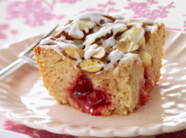 Easy Fruit Coffee Cake_image