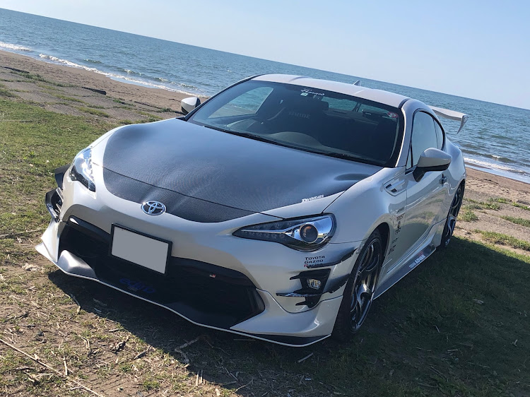 86のまぁくん頑張れ！・入庫拒否になりかけ・お手数お掛けしました・12ヶ月点検に関するカスタム事例の投稿画像1枚目