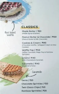 That Waffle Place! menu 6