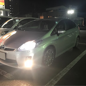 プリウス ZVW30