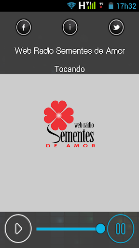 Webradio Sementes de Amor