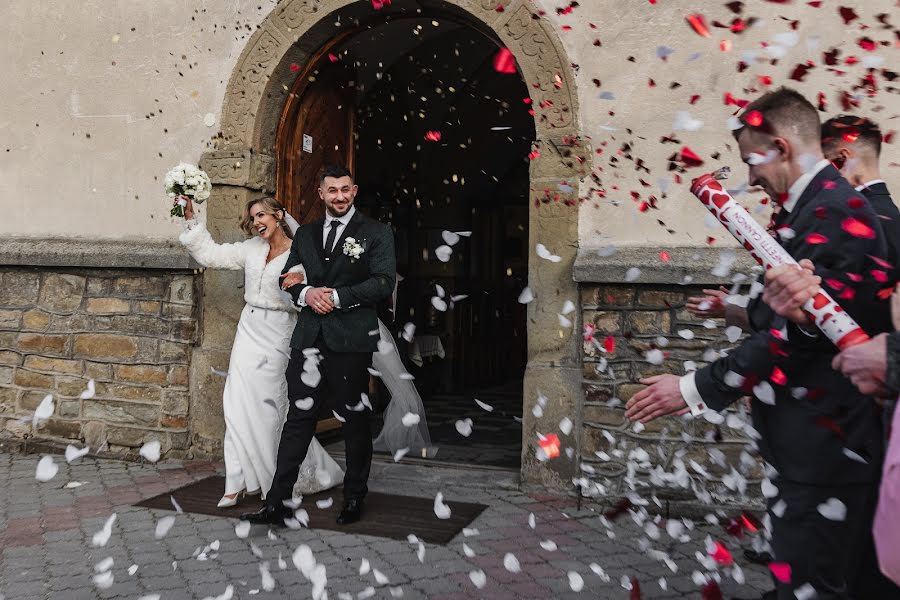 Photographe de mariage Tim Demski (timdemski). Photo du 3 janvier 2023