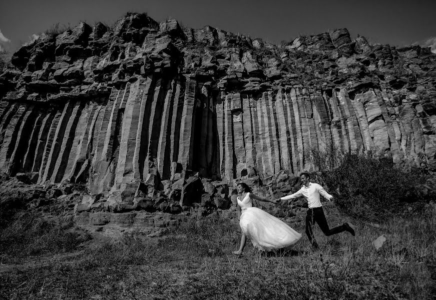 Fotógrafo de casamento Marius Stoica (mariusstoica). Foto de 8 de setembro 2017