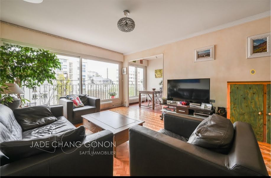 Vente appartement 6 pièces 109 m² à Paris 11ème (75011), 1 110 000 €