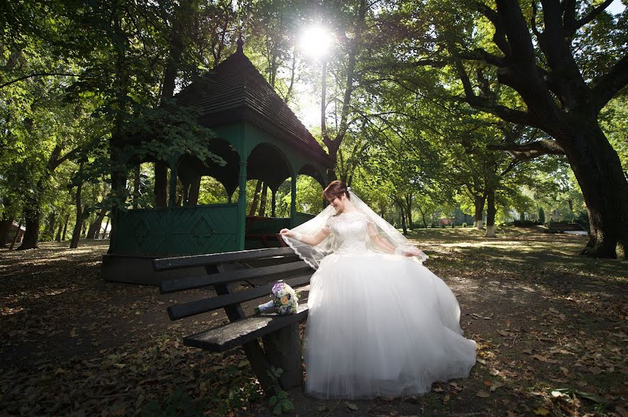 Fotografer pernikahan Roman Zolotukhin (kadroman). Foto tanggal 5 November 2015