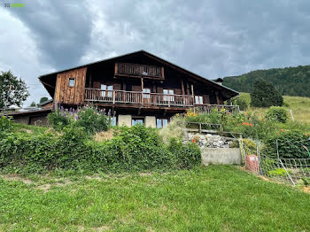 maison à Beaufort Sur Doron (73)