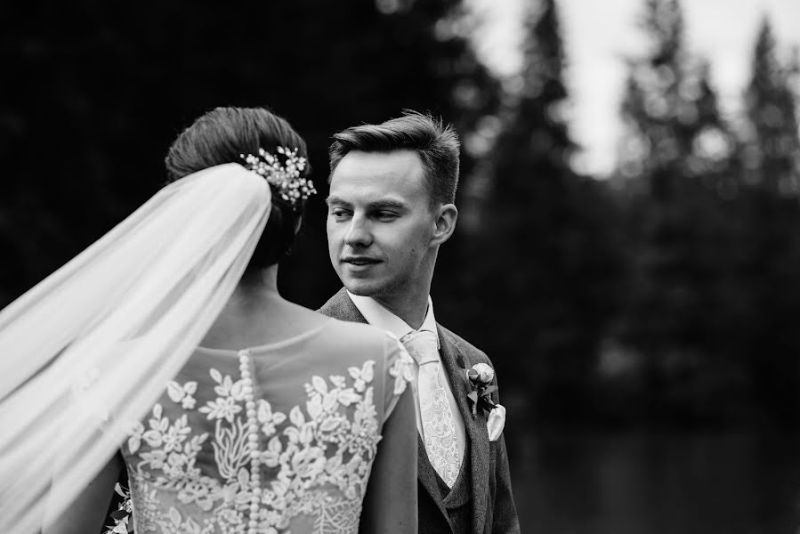 結婚式の写真家Aleksandra Gornago (aleksandragorn)。2018 6月13日の写真