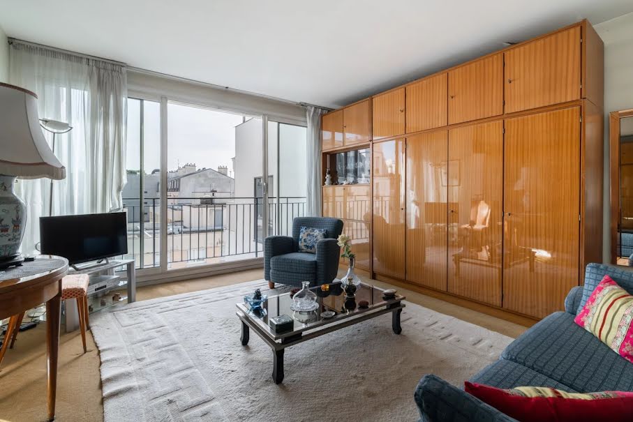 Vente appartement 3 pièces 68 m² à Levallois-Perret (92300), 599 000 €