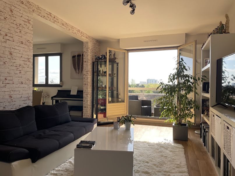 Vente appartement 4 pièces 74.2 m² à Rennes (35000), 244 000 €