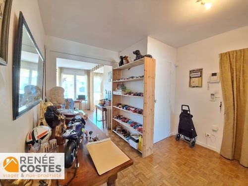 Vente viager 3 pièces 78 m² à Lyon 7ème (69007), 129 250 €